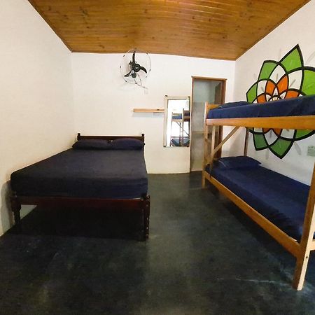 Namaste Pousada E Camping Cananéia Eksteriør bilde