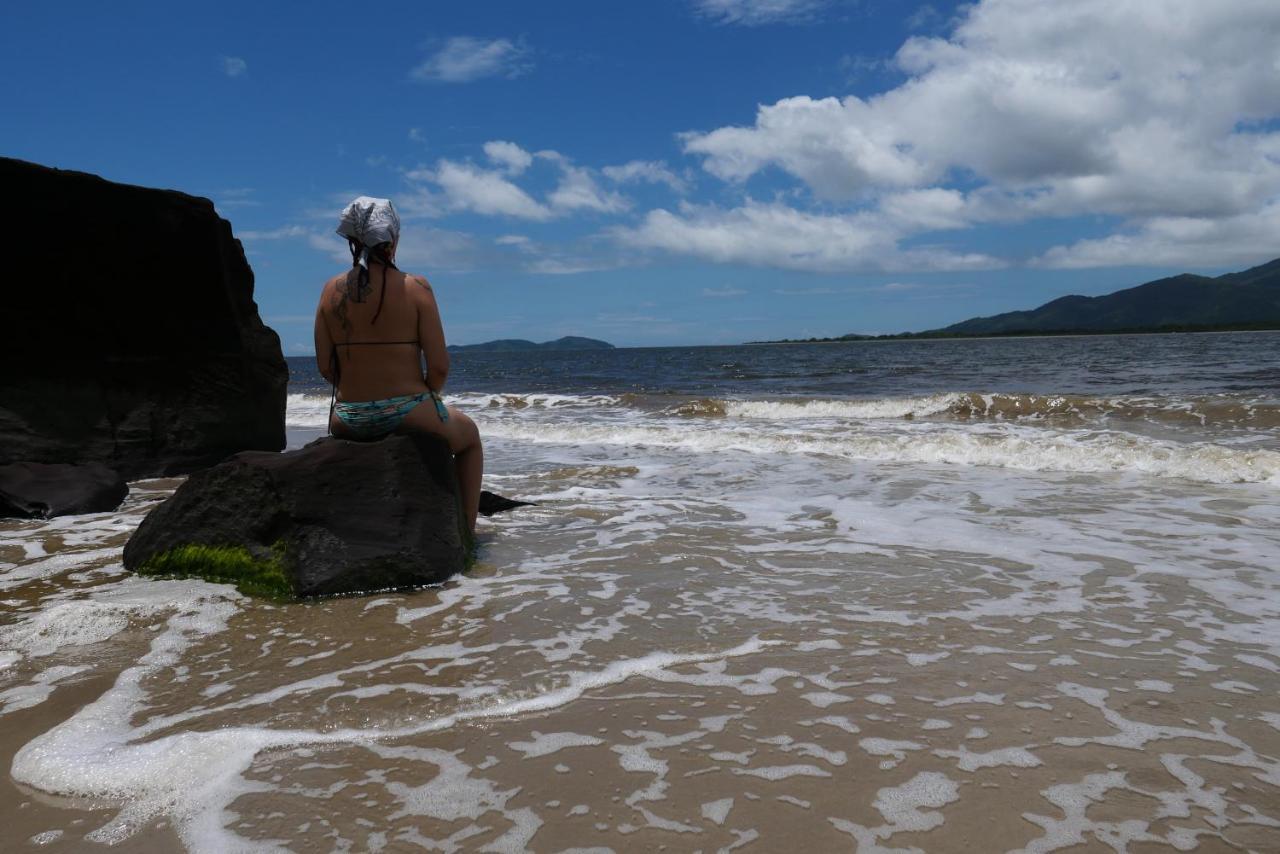 Namaste Pousada E Camping Cananéia Eksteriør bilde