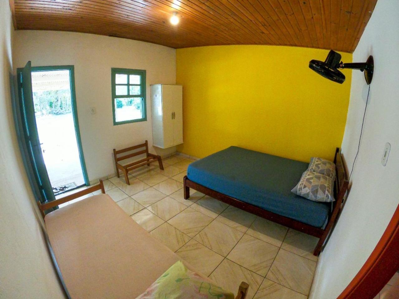 Namaste Pousada E Camping Cananéia Eksteriør bilde