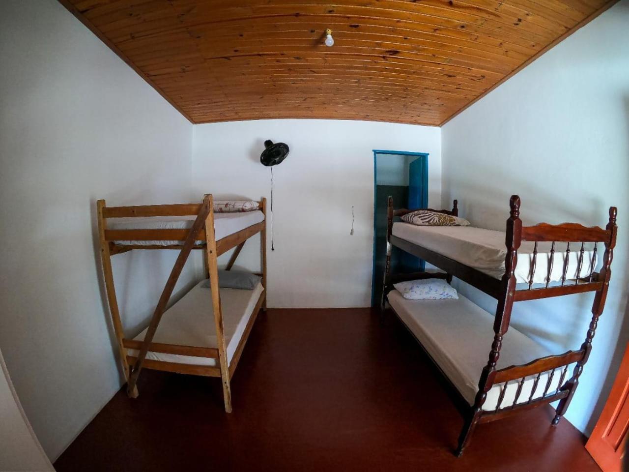 Namaste Pousada E Camping Cananéia Eksteriør bilde