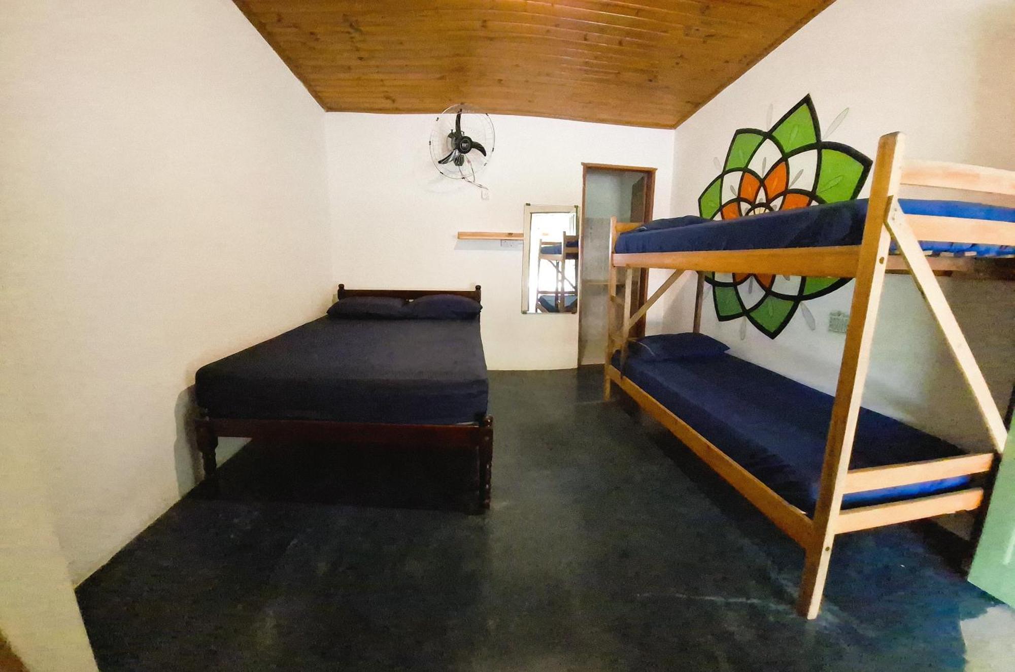 Namaste Pousada E Camping Cananéia Eksteriør bilde